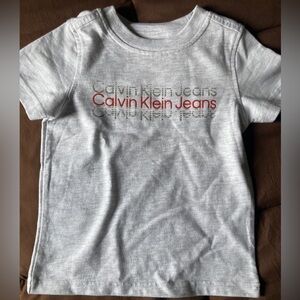 Calvin Klein Boys Tee
